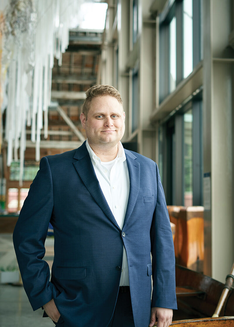 40 Under 40 | 2018
